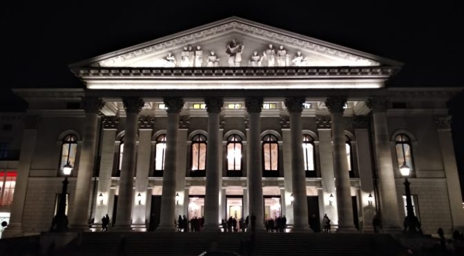 „München leuchtet“ bei den Opernfestspielen – mit vielfältigem Musiktheater, „Oper für alle“, Lieder- und  Arienabenden
