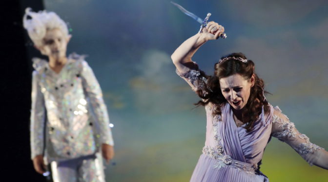 „Die Zauberflöte“ oder was bedeutet uns Kultur? Eine Sängerin und ein Opernregisseur über Zweitbesetzung, Abstandsregeln auf der Bühne und Zwangspausen im Lockdown in Köln und London