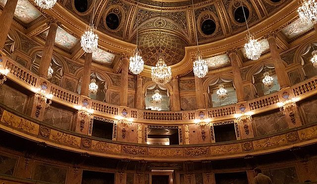 Goebel mit dem Orchestre de l‘Opéra Royal und la Tempesta unter Bismuth erweisen Versailles großartige Reverenzen
