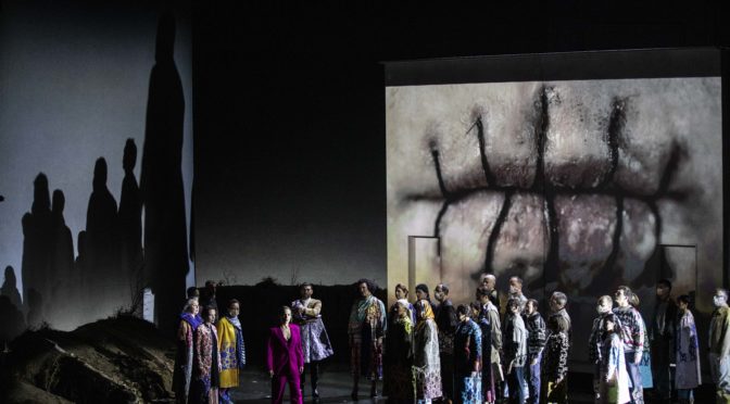„Shirine“ von Thierry Escaich wird an der Oper in Lyon uraufgeführt – Was für eine Genese!