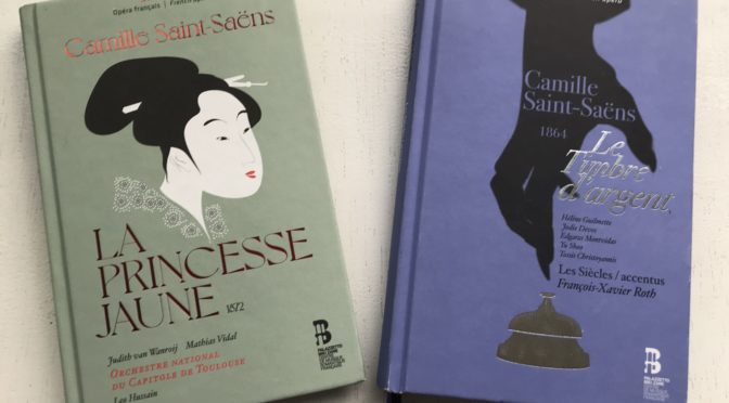 Camille Saint-Saëns! Palazzetto Bru Zane erforscht dessen Opernschaffen