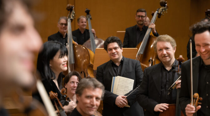 WDR Sinfonieorchester mit Brahms & Brahms und besonderen Momenten