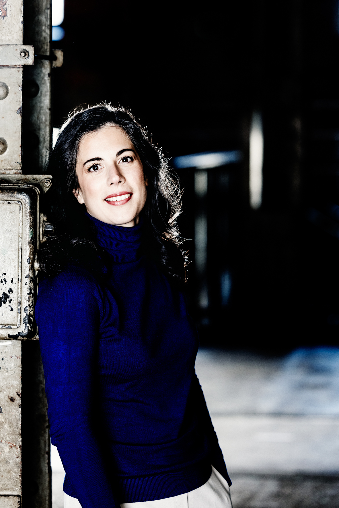 Marie Jacquot wird Chefdirigentin des WDR Sinfonieorchesters